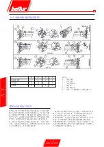 Preview for 148 page of baltur TBG 45 Manual User Instructions