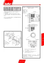 Preview for 149 page of baltur TBG 45 Manual User Instructions