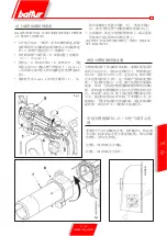 Preview for 151 page of baltur TBG 45 Manual User Instructions