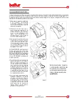 Preview for 21 page of baltur TBG 55PN Instruction