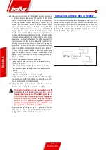 Preview for 14 page of baltur TBG 85 ME User Instruction Manual