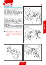 Preview for 17 page of baltur TBG 85 ME User Instruction Manual