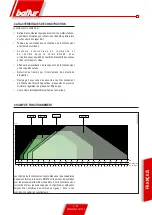 Preview for 47 page of baltur TBG 85 ME User Instruction Manual