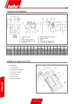 Preview for 48 page of baltur TBG 85 ME User Instruction Manual