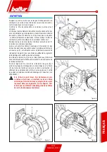 Preview for 57 page of baltur TBG 85 ME User Instruction Manual