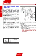 Preview for 76 page of baltur TBG 85 ME User Instruction Manual