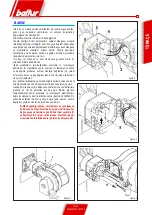 Preview for 77 page of baltur TBG 85 ME User Instruction Manual