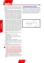 Preview for 94 page of baltur TBG 85 ME User Instruction Manual