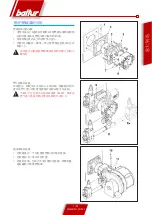 Preview for 109 page of baltur TBG 85 ME User Instruction Manual