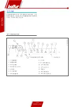 Preview for 110 page of baltur TBG 85 ME User Instruction Manual