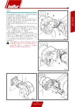 Preview for 117 page of baltur TBG 85 ME User Instruction Manual