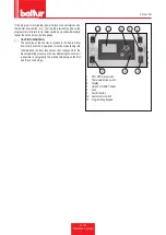 Preview for 65 page of baltur TBML 50 ME Installation, Use And Maintenance Instruction Manual