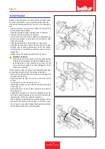 Preview for 78 page of baltur TBML 50 ME Installation, Use And Maintenance Instruction Manual