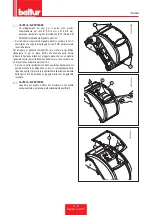 Preview for 19 page of baltur TBML 80 ME Installation, Use And Maintenance Instruction Manual