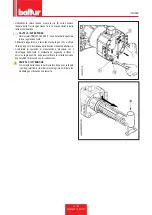 Preview for 43 page of baltur TBML 80 ME Installation, Use And Maintenance Instruction Manual