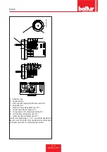 Preview for 98 page of baltur TBML 80 ME Installation, Use And Maintenance Instruction Manual