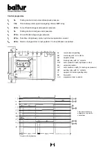 Preview for 38 page of baltur TS 0 GN Instructions Manual