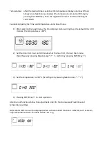 Preview for 12 page of Balzano ZKX40A1 User Manual