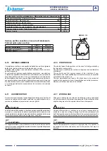 Preview for 8 page of bamar EJF Instruction Manual