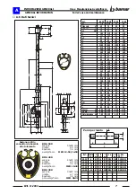 Preview for 7 page of bamar MEJ 1 08-30 Use And Maintenance