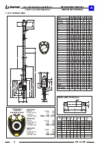 Preview for 8 page of bamar MEJ 1 08-30 Use And Maintenance