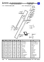 Preview for 38 page of bamar MEJ 1 08-30 Use And Maintenance