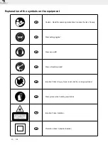 Preview for 20 page of Bamato KP-210 Manual