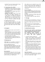 Preview for 29 page of Bamato KP-210 Manual