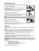 Preview for 5 page of Bambi PT5 Operator'S Handbook Manual