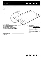 Preview for 7 page of Bamboo CTH-460 User Manual