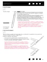 Preview for 10 page of Bamboo CTH-460 User Manual