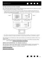 Preview for 16 page of Bamboo CTH-460 User Manual