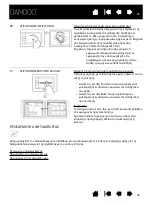 Preview for 24 page of Bamboo CTH-460 User Manual