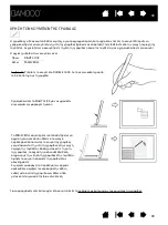 Preview for 30 page of Bamboo CTH-460 User Manual