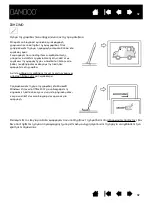 Preview for 32 page of Bamboo CTH-460 User Manual