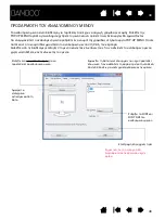 Preview for 48 page of Bamboo CTH-460 User Manual