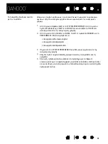 Preview for 61 page of Bamboo CTH-460 User Manual