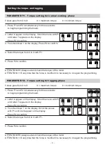 Preview for 9 page of Bame Delma POLARIS 4 Manual