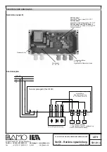 Preview for 10 page of BAMO IER NivOil Operating Instructions Manual