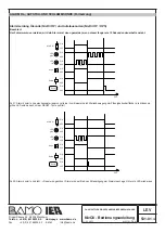 Preview for 12 page of BAMO IER NivOil Operating Instructions Manual