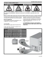 Preview for 51 page of Bananza UHD 150 series Operation Manual