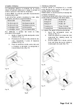 Preview for 13 page of bancor LECTOR K2S Instructions For Use Manual