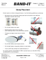 Preview for 17 page of Band-it IT5000-C Operating Manual