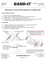 Preview for 30 page of Band-it IT5000-C Operating Manual