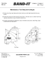 Preview for 32 page of Band-it IT5000-C Operating Manual