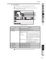 Preview for 41 page of Bandai Namco MACH STORM Operation Manual