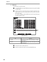 Preview for 46 page of Bandai Namco MACH STORM Operation Manual