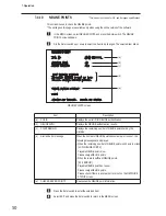 Preview for 52 page of Bandai Namco MACH STORM Operation Manual