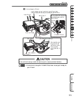 Preview for 97 page of Bandai Namco MACH STORM Operation Manual