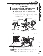 Preview for 103 page of Bandai Namco MACH STORM Operation Manual